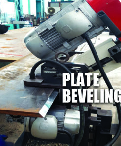 Plate Beveling