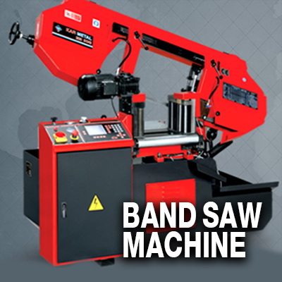 Band Saw Machine