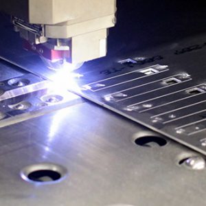 LASER CUTTING