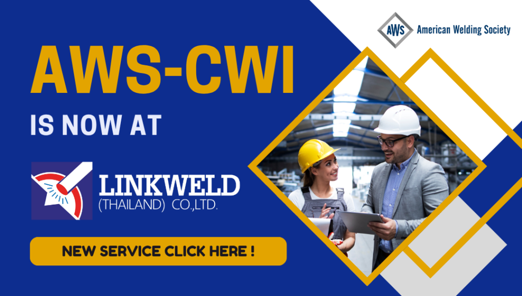 AWS Certified Welding Inspector (AWS-CWI) Cover