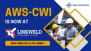 AWS Certified Welding Inspector (AWS-CWI) Cover