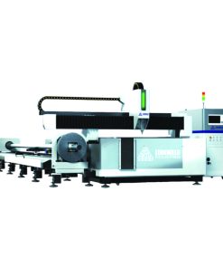 LASER PLATE & PIPE CUTTING