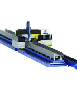 Profile Steel H-Beam Laser Cutter