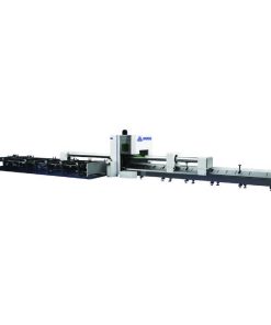 TUBE FIBER LASER CUTTING