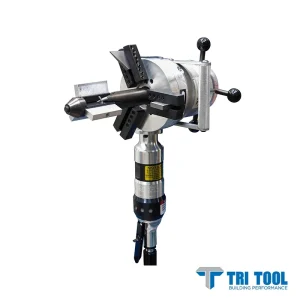 เครื่องบากท่อแบบจับด้านใน TRI TOOL รุ่น 208B