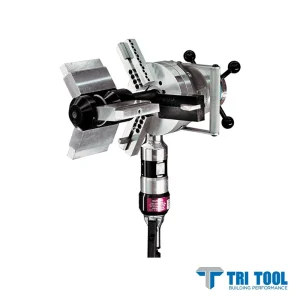 เครื่องบากท่อแบบจับด้านใน TRI TOOL รุ่น 214B