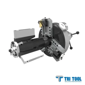 เครื่องบากท่อแบบจับด้านใน TRI TOOL รุ่น 216B