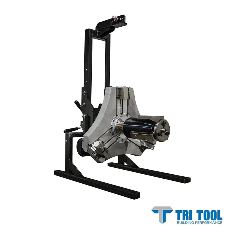 TRI TOOL 224B Pipe Beveling Machine