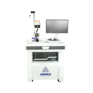 เครื่องไฟเบอร์เลเซอร์มาร์คกิ้ง / เครื่องเลเซอร์มาร์คกิ้ง รุ่น 30 วัตต์