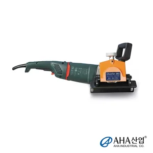 เครื่องบากแผ่นโลหะ AHA 2100