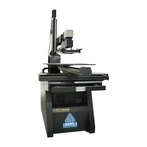 เครื่องไฟเบอร์เลเซอร์มาร์คกิ้ง Ai FleXimark