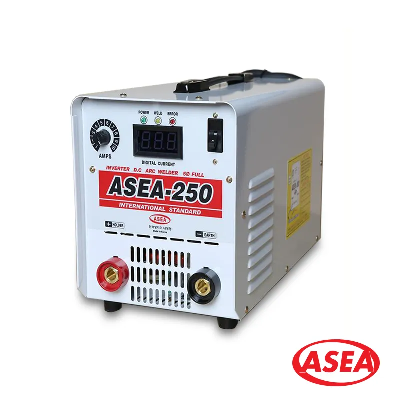 ASEA 250 MMA Welding Machine (Heavy Duty)