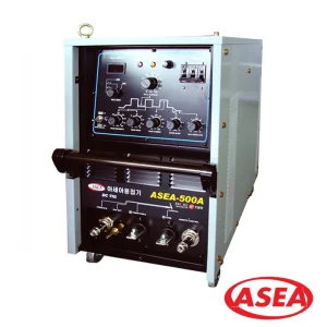 TIG Welding Machine ASEA 500A (Heavy Duty)