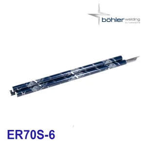 ลวดเชื่อม TIG BOHLER EMK 6 ER70S-6 ขนาด 1.6 มม.