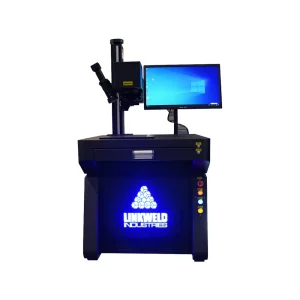 เครื่องมาร์คกิ้งคาร์บอนไดออกไซด์เลเซอร์ รุ่น 40W