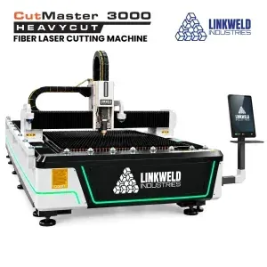 CutMaster Fiber Laser Cutting Machine 3000W