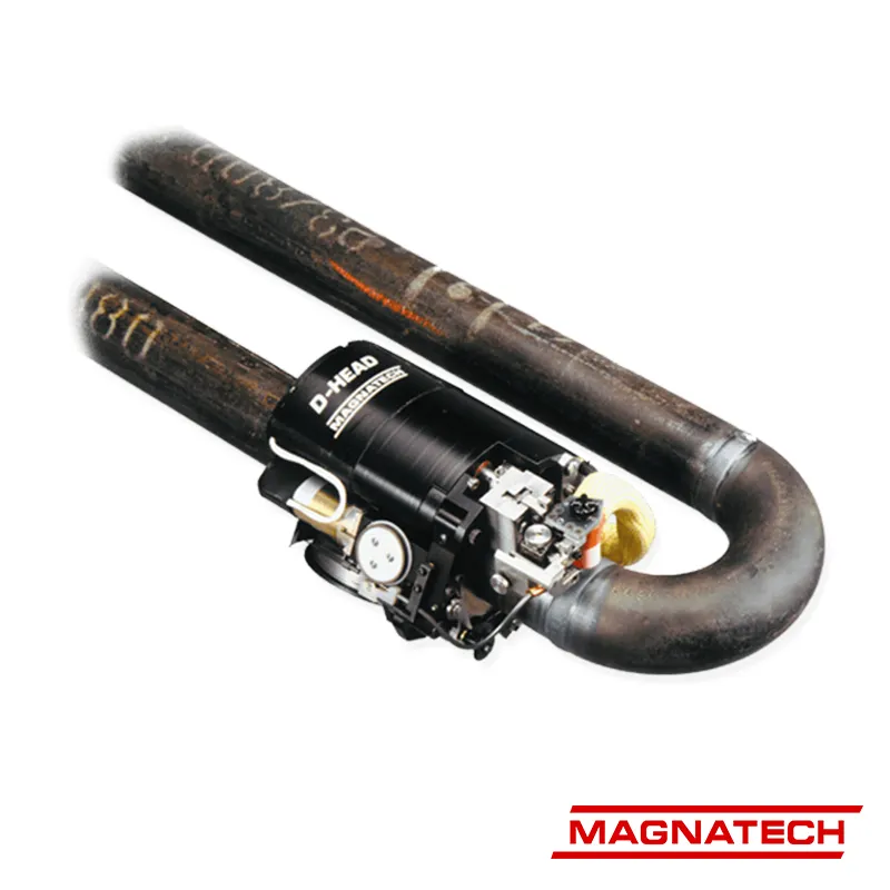 หัวเชื่อมสำหรับเครื่องเชื่อมท่ออัตโนมัติ D HEAD 420