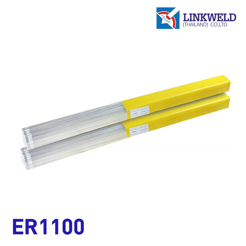 ลวดเชื่อมอาร์กอนอลูมิเนียม LKT-1100 ER1100