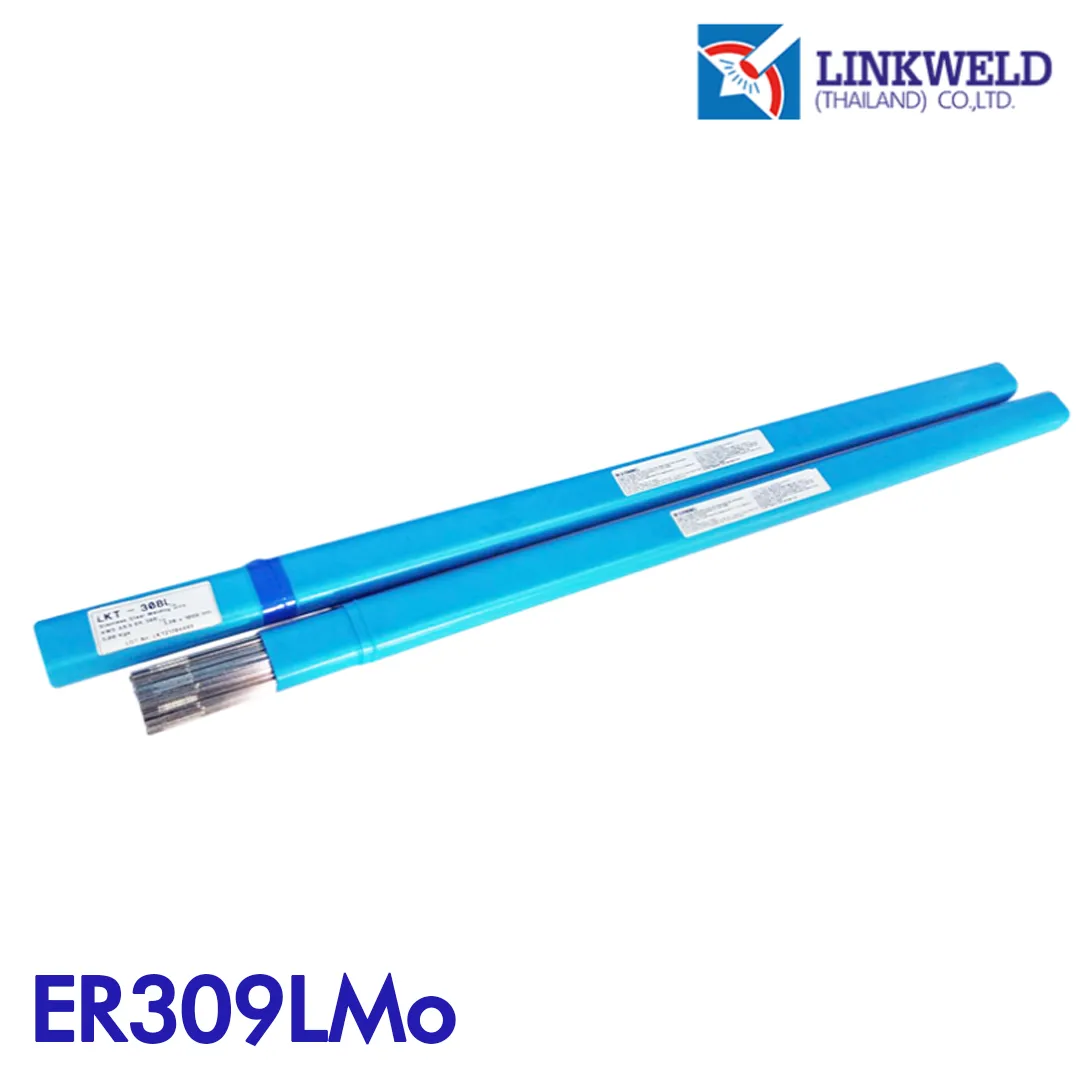 ลวดเชื่อมอาร์กอนสแตนเลส LKT-309LMo ER309LMo