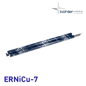 BOHLER TIG Rod GTAW – UTP A 80 M ERNiCu-7 C276 1.6MM.