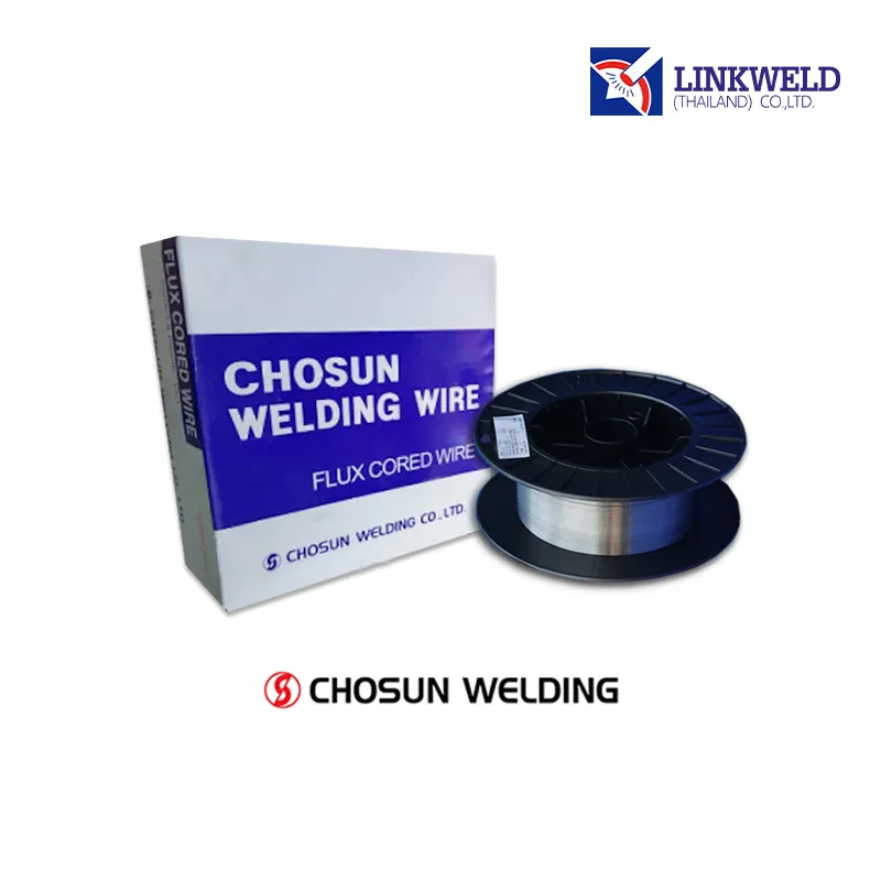 Flux Cored Wires Chosun CSF-309LP E309LT1-1