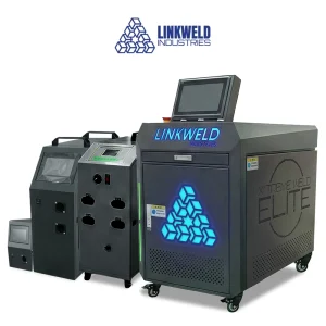 Fiber Laser Welding Machine / Laser Welding Machine – Linkweld Industries Model X’Treme – Elite (4-in-1 )