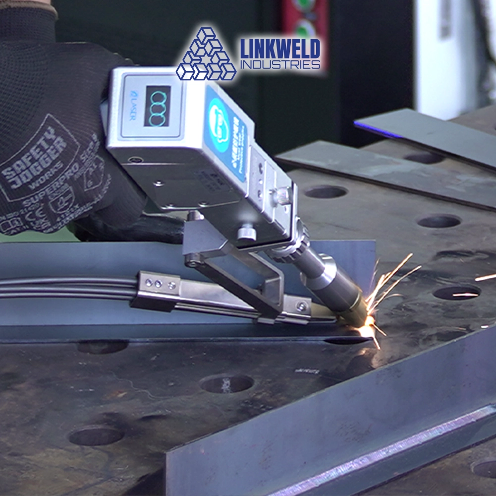 Fiber Laser Welding Machine / Laser Welding Machine – Linkweld Industries Model X’Treme – PRO (4-in-1) - Image 6