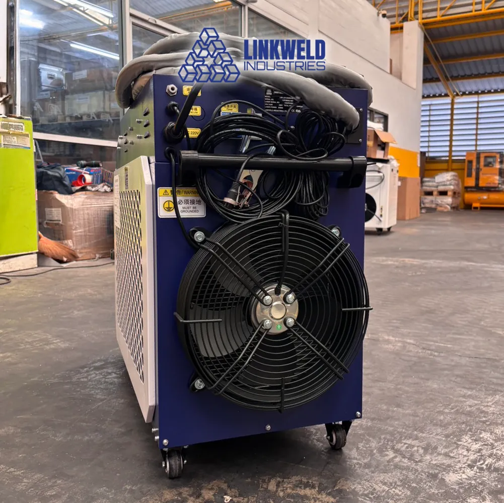 เครื่องเชื่อมเลเซอร์ / เครื่องเชื่อมไฟเบอร์เลเซอร์ รุ่น X'TREME XTRA 1500, 2000 และ 3000 วัตต์ - Image 3