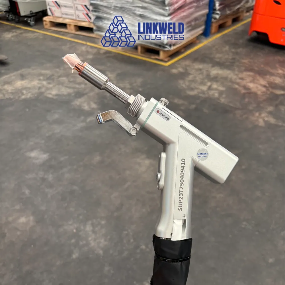 เครื่องเชื่อมเลเซอร์ / เครื่องเชื่อมไฟเบอร์เลเซอร์ รุ่น X'TREME XTRA 1500, 2000 และ 3000 วัตต์ - Image 4