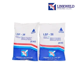 Flux for Submerged arc welding