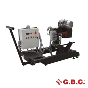 เครื่องเซาะร่อง เก๊าจ์กิ้ง G.B.C. G400