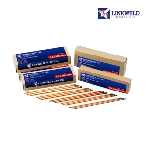 Linkweld Carbon Gouging Copper Coated Electrode