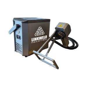 เครื่องมาร์คกิ้งไฟเบอร์แบบถือ รุ่น 20W