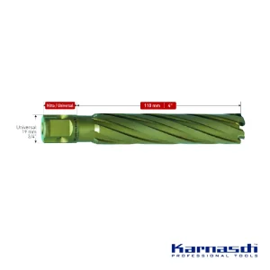 KARNARSCH Carbide Core Drill Hard-Line 110