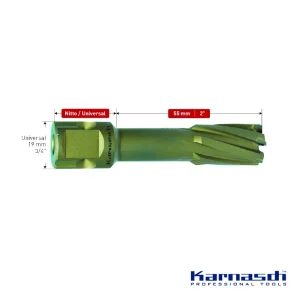 KARNASCH Carbide Core Drill Hard-Line 55