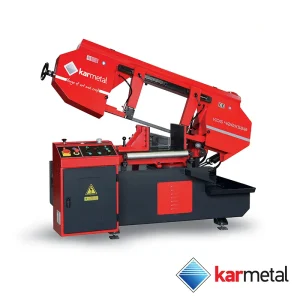 KARMETAL Band Saw Cutting KDG 400×580