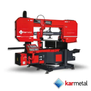 KARMETAL Band Saw Cutting KDG 560×1050 DM