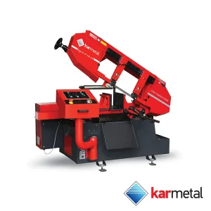 KARMETAL Band Saw Cutting KSA 300×400