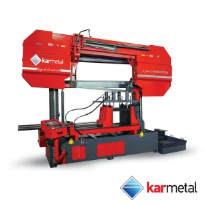 KARMETAL Band Saw Cutting KSA-D 800×1250