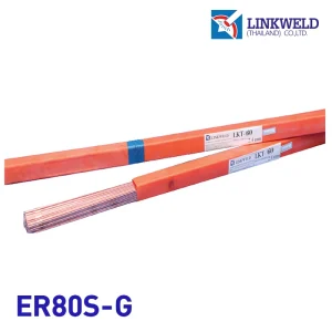ลวดเชื่อมอาร์กอน LKT-60 ER80S-G