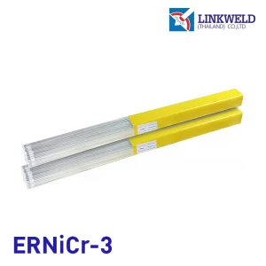ลวดเชื่อมอาร์กอน LKT-NiCr-3 ERNiCr-3, Alloy 600, Alloy 800