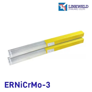 ลวดเชื่อมอาร์กอน LKT-NiCrMo-3 ERNiCrMo-3, Inconel 625