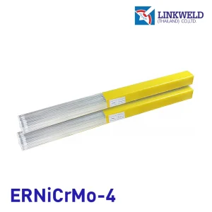 ลวดเชื่อมอาร์กอน LKT-NiCrMo-4 ERNiCrMo-4, Alloy C276