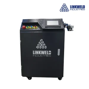 เครื่องทำความสะอาดผิวชิ้นงาน/เครื่องล้างสนิมไฟเบอร์เลเซอร์ (Fiber Laser Cleaning Machine)