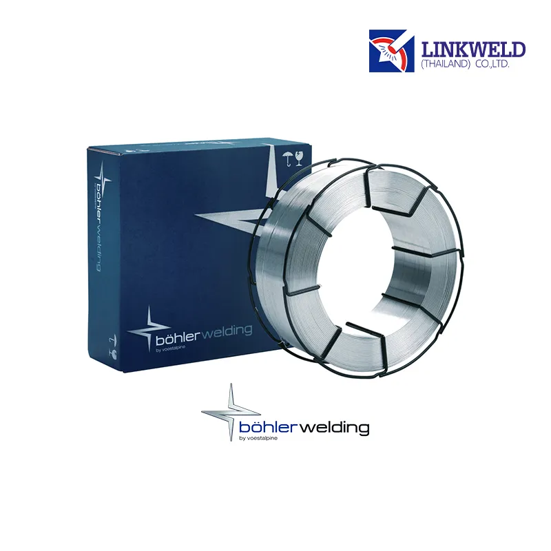 ลวดเชื่อมมิก BOHLER Thermanit JE 308LSi ER308LSi