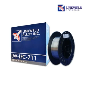 Flux Cored Wires LFC-711 (Vertical up)