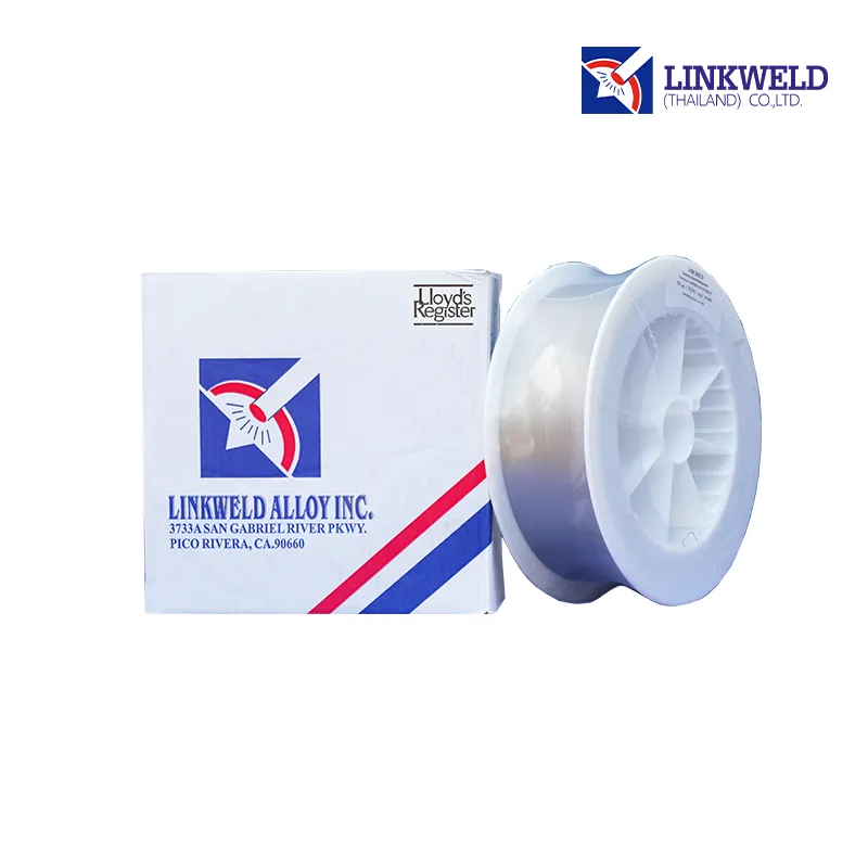 ลวดเชื่อมมิกสแตนเลส LKM-309L ER309L