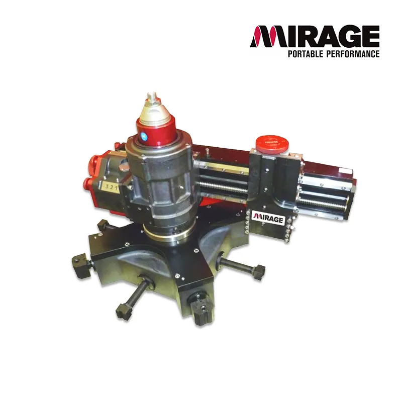 Flange Facing Machine MM1000i