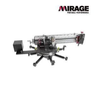 เครื่องปาดหน้าแปลน MIRAGE รุ่น MM2000i
