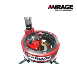 เครื่องปาดหน้าแปลน MIRAGE รุ่น MM200e